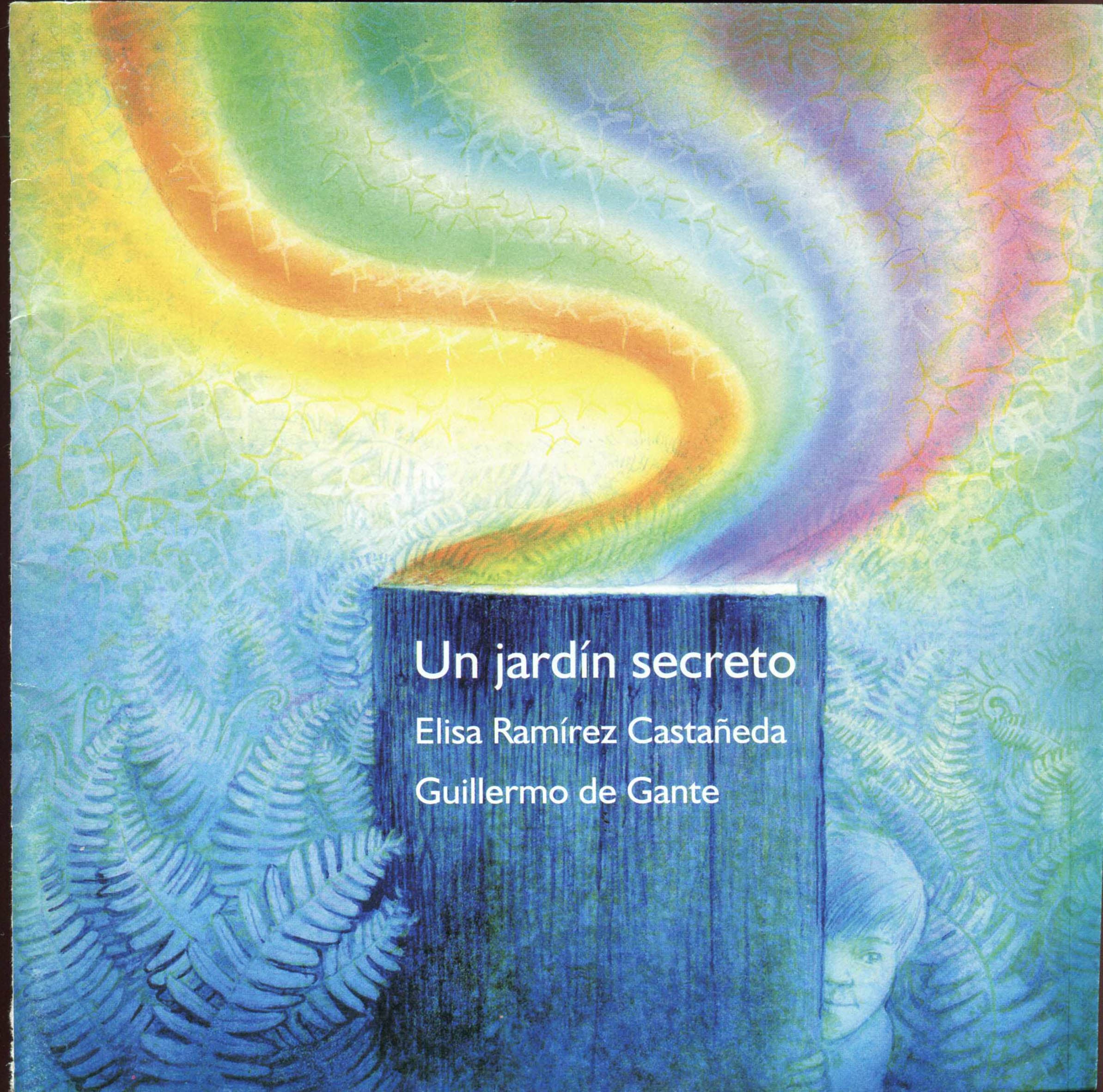 Portada de Un jardín secreto