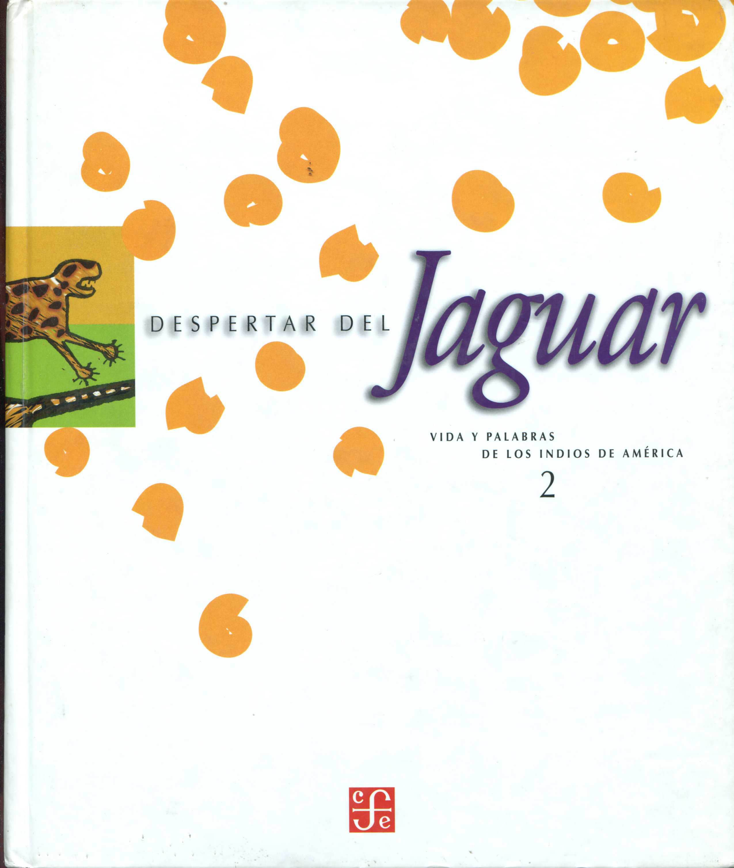 Portada de Despertar del jaguar