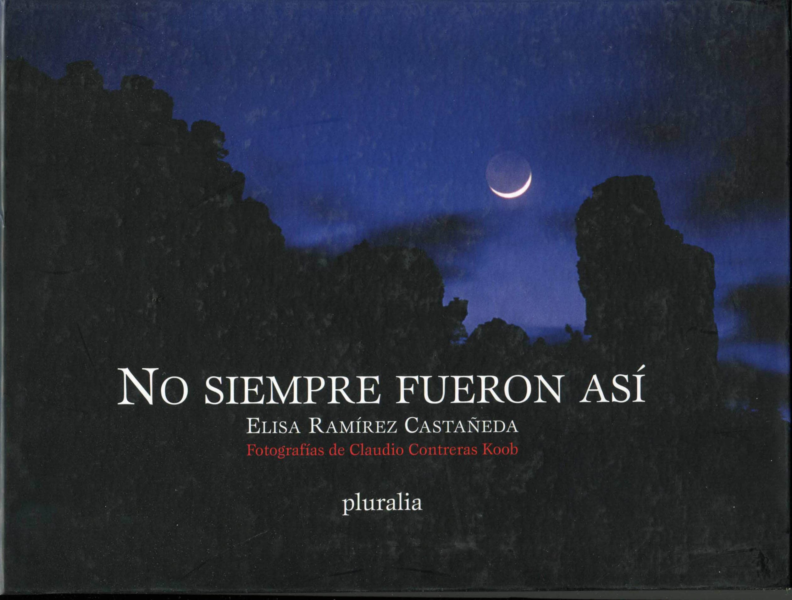 Portada de No siempre fueron así