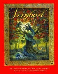 Portada de Simbad