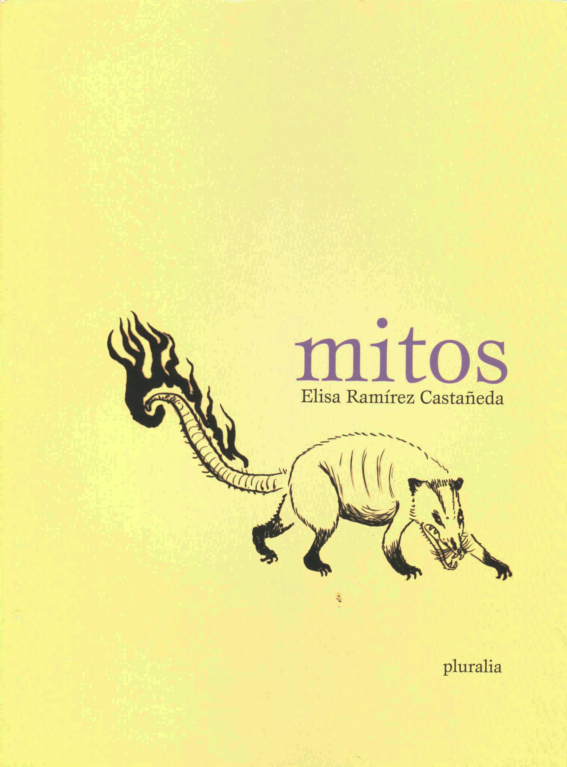 Portada de Mitos