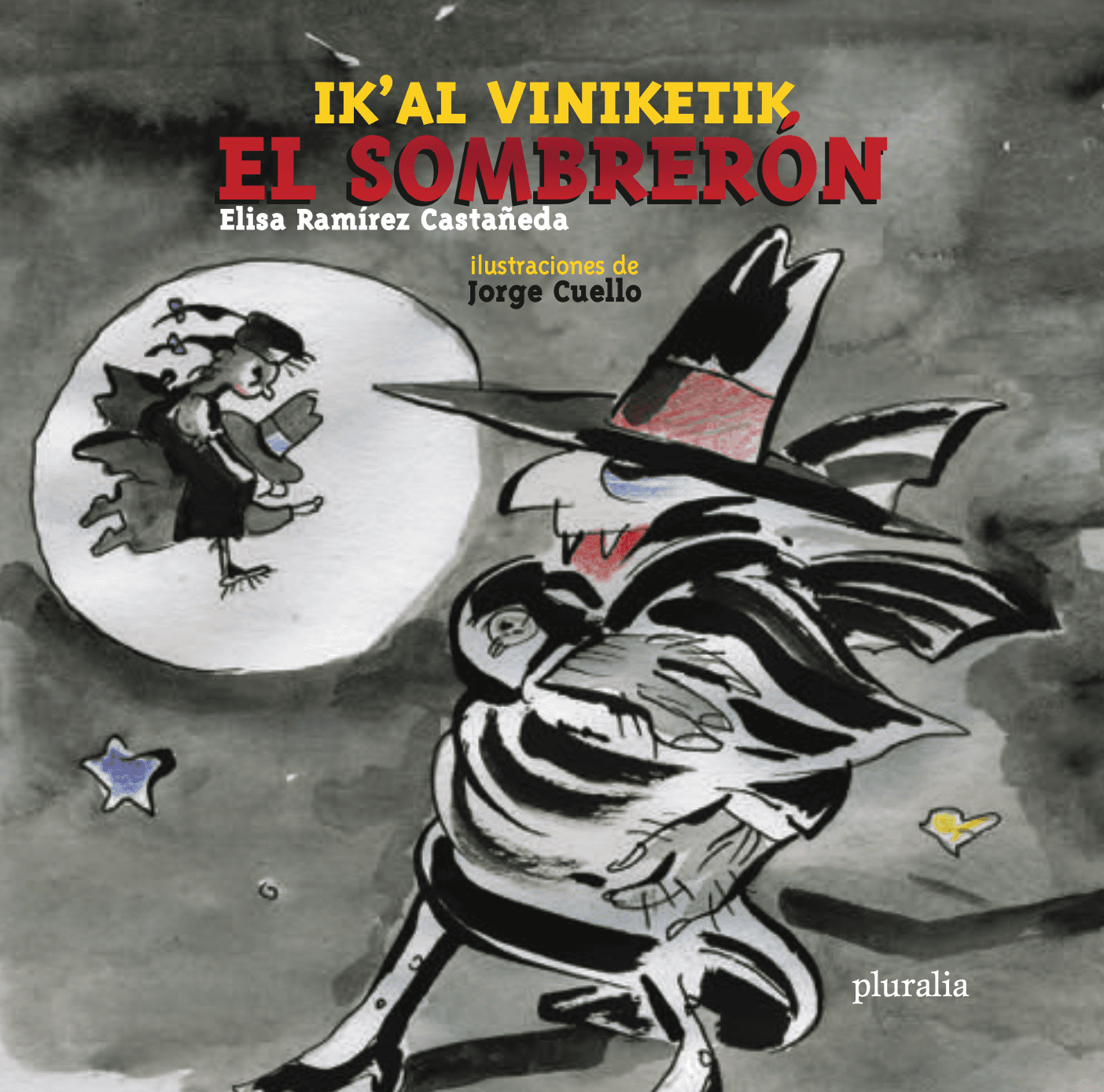 Portada de El Sombrerón