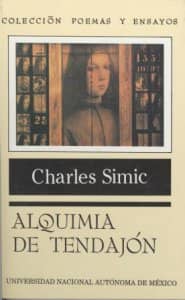 Portada de Alquimia de tendajón