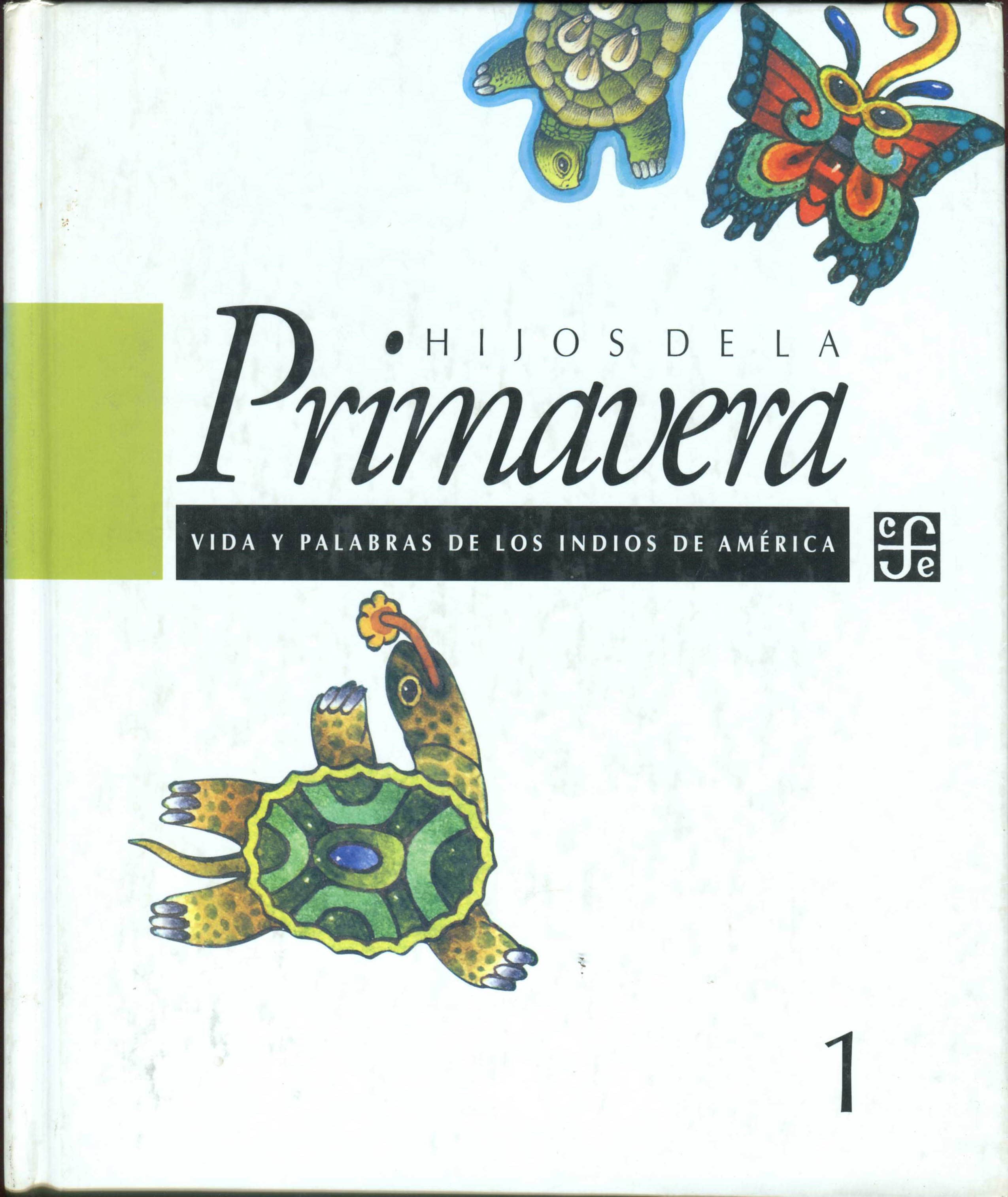Portada de HIJOS DEL LA PRIMAVERA